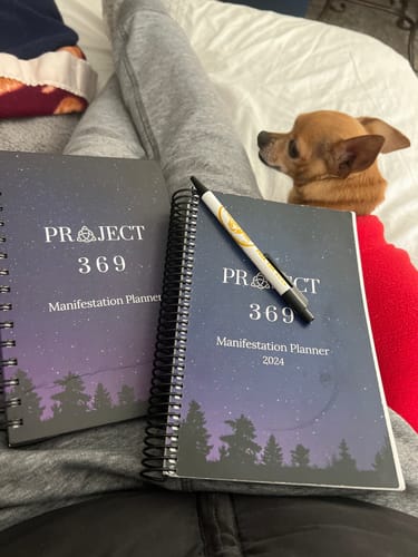 Customer photo review of Project 369 - The Key to the Universe : Awakened Consciousness