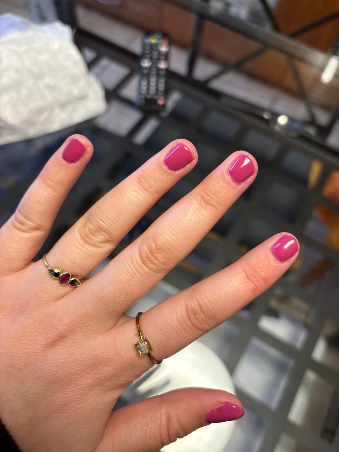 Customer photo review of Acid Primer 15 ml LCI