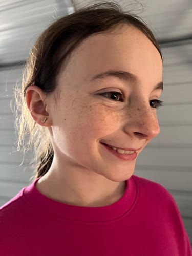 Customer photo review of Alphabet (MATCHING PAIR)