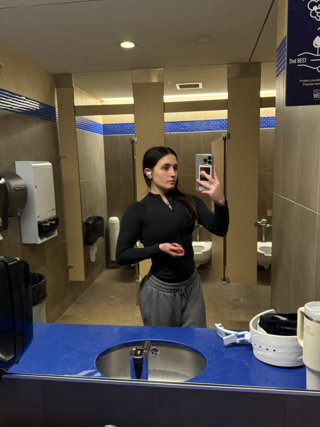 Customer photo review of W552 Elevate jacket