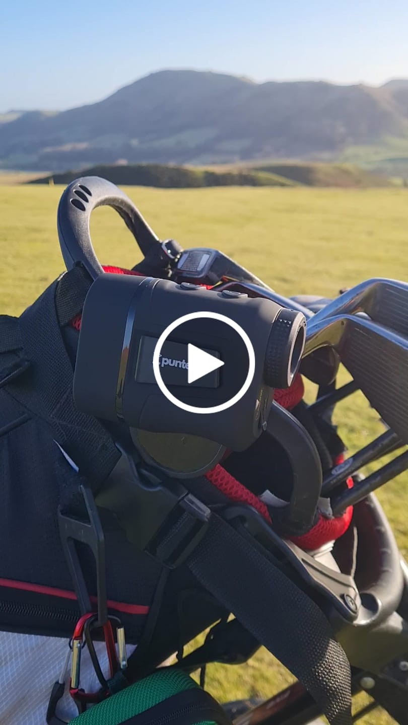 Customer video review of Punters Range Finder