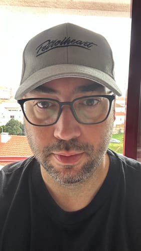 Customer photo review of PETROL CAP