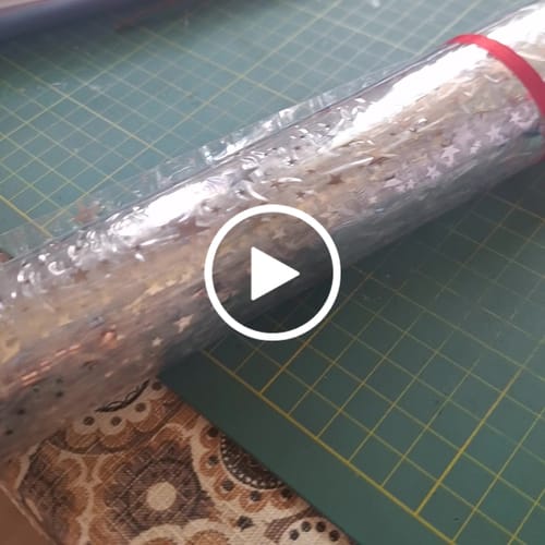 Customer video review of CRISTAL 0,40 STAR COR TRANSPARENTE