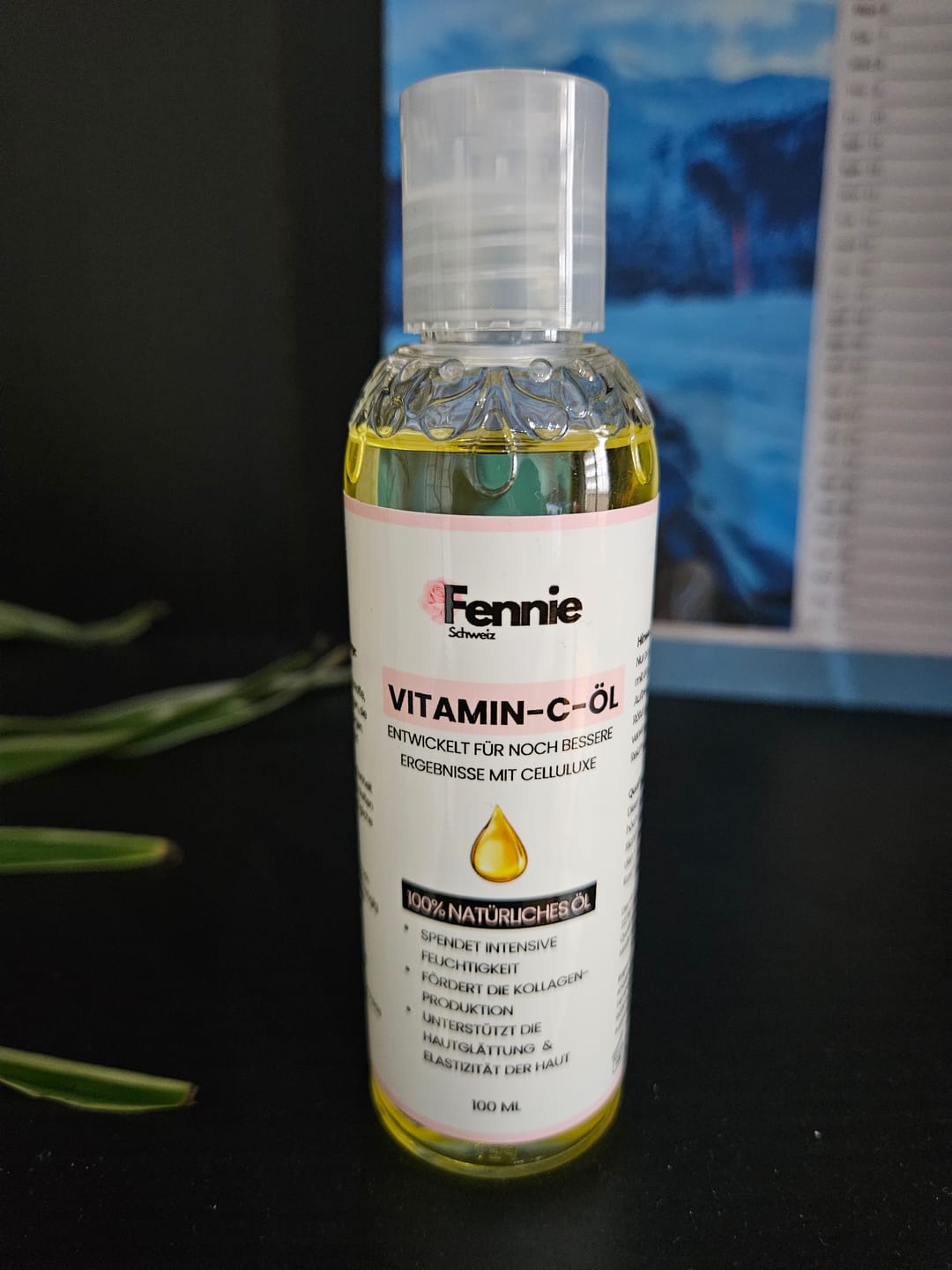 Customer photo review of Vitamin C ÖL