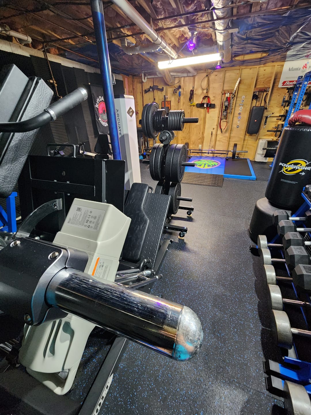 Customer photo review of Fixed Bar Mount