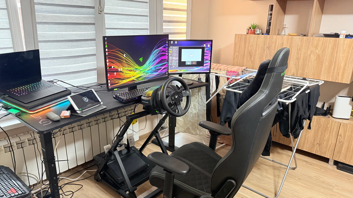 Customer photo review of DD-X Wheel Stand