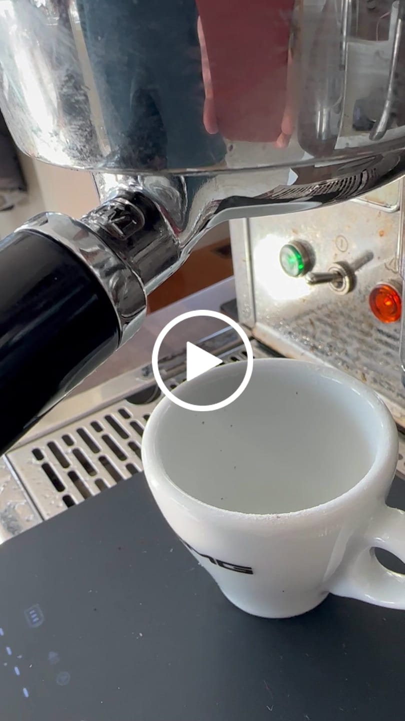 Customer video review of PUISSANT coffee beans -South America/India - LIEGEOIS - Our local brand