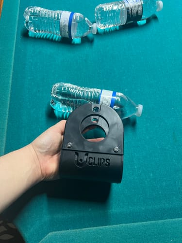 Customer photo review of Uclips