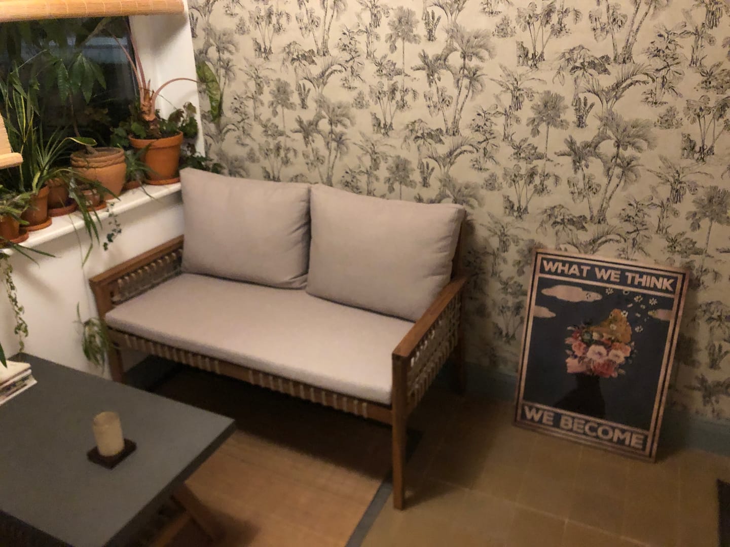Customer photo review of What we think, we become