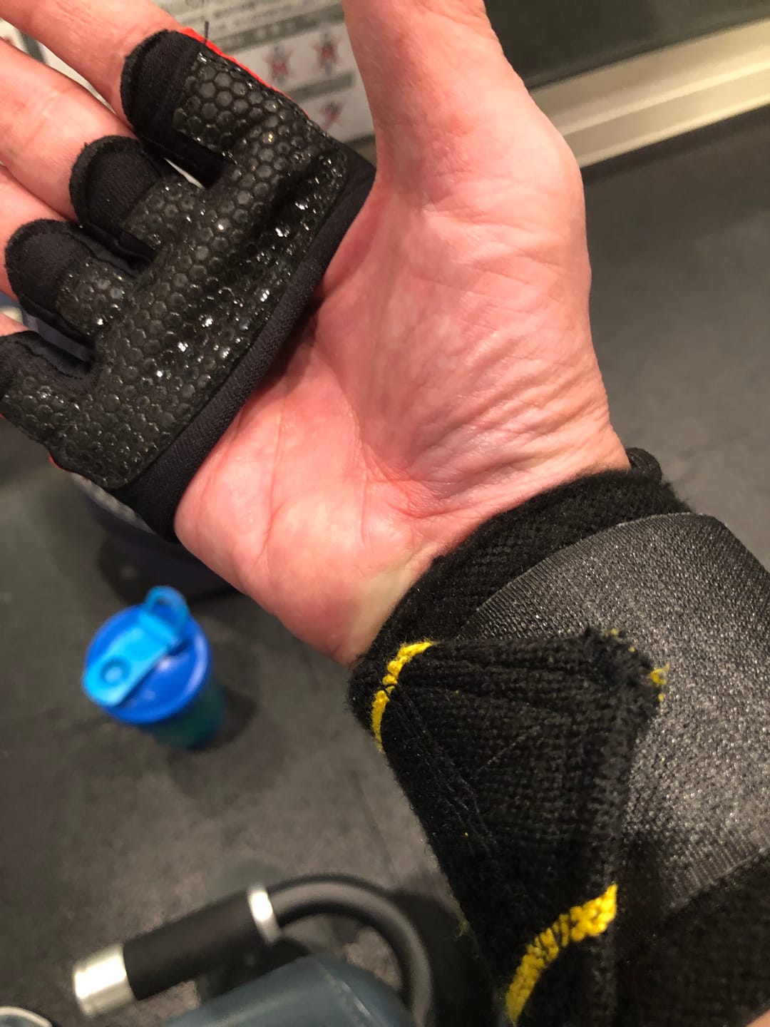Customer photo review of FITグローブ