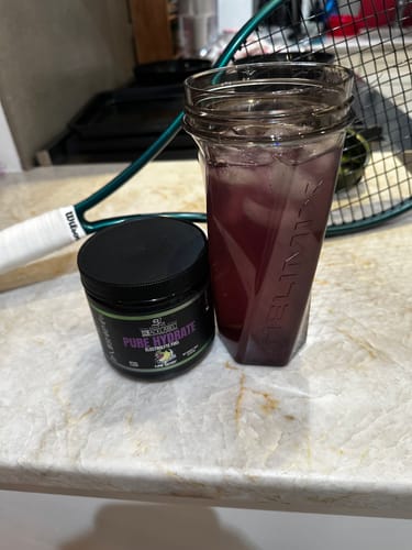 Customer photo review of PURE HYDRATE