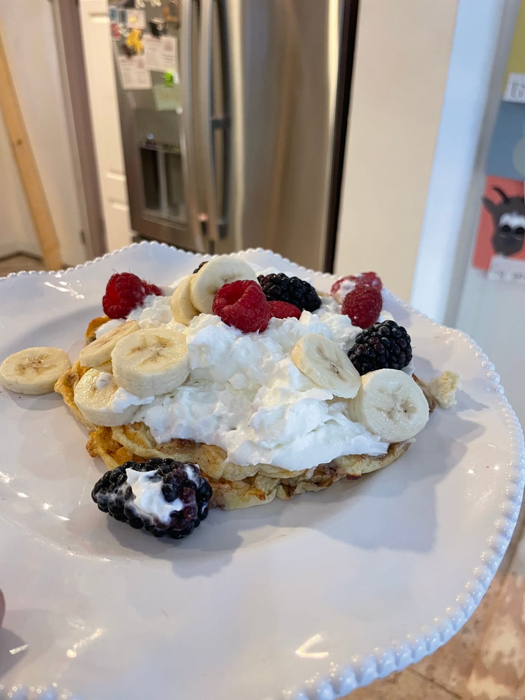Customer photo review of VIKING BUTTER - with collagen protein