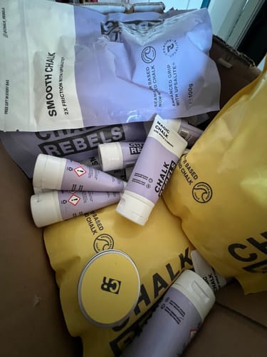Customer photo review of 1X MAGIC CHALK 80ml EAN:5419980265104