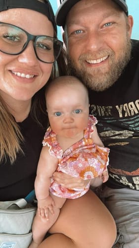 Customer photo review of Made with Diamonds® Custom Kit