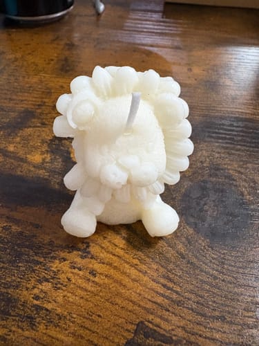 Customer photo review of Fragancia CINNAMON ROLLS