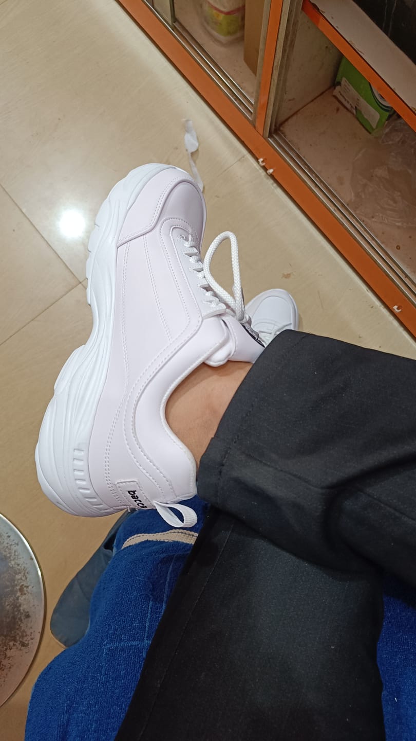 Customer photo review of Bacca Bucci Afterburn