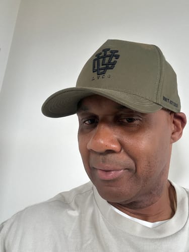 Mr P. review of LVCO "Khaki Green/Black" A-Frame Snapback image 1 out of 1