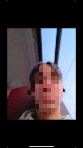 Customer photo review of Sea Salt Spray