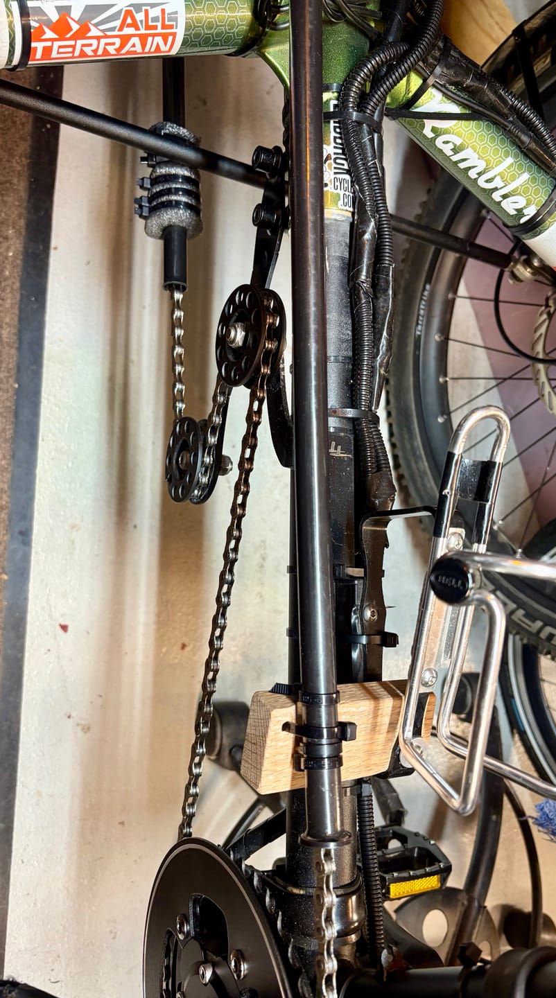 Customer photo review of Chaintube