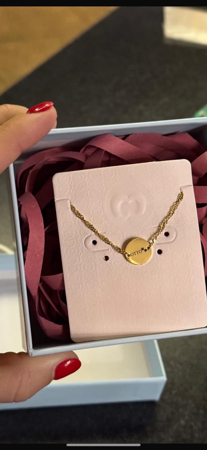 Customer photo review of Pulsera Sensación ~ Personalizado