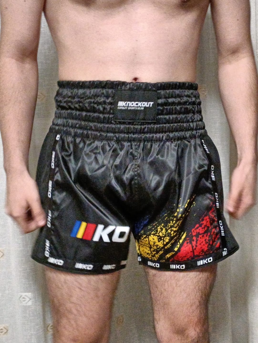 Customer photo review of Sort Kickbox Knockout V2