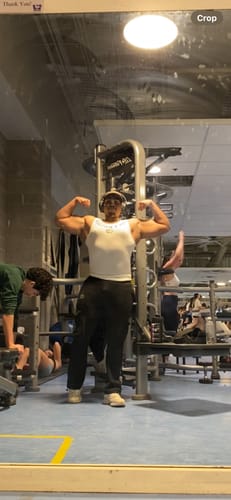 Customer photo review of Forged in Failure Pump Cover