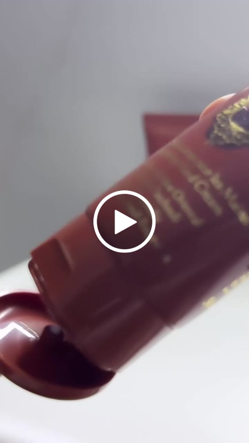 Customer video review of Moisturizing Hand Cream -  Ayurvedic Treatment - Amber Vanilla Patchouli Journey To The Spices Route