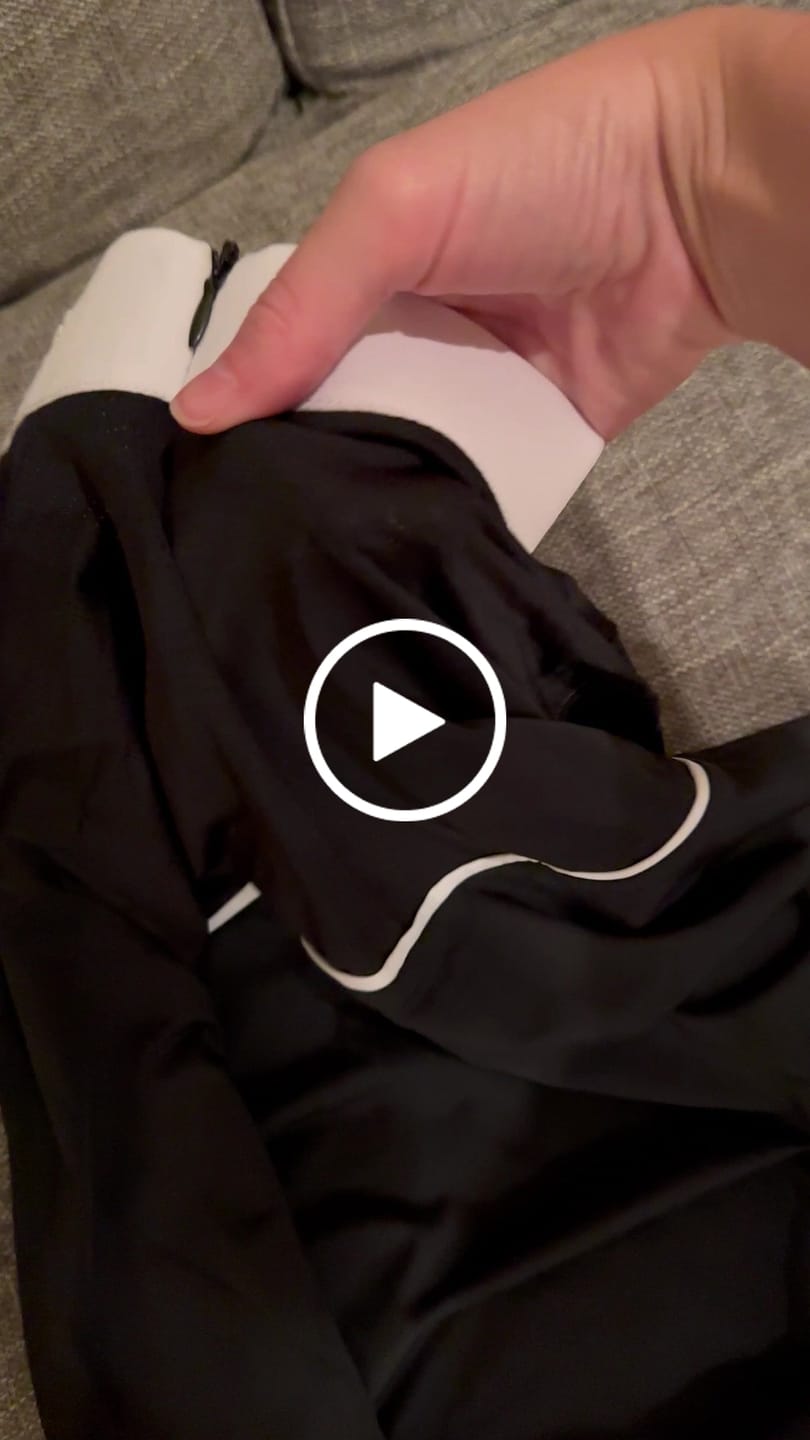 Customer video review of ULTRA BREATHABLE MONOCHROMATIC LONG SLEEVE