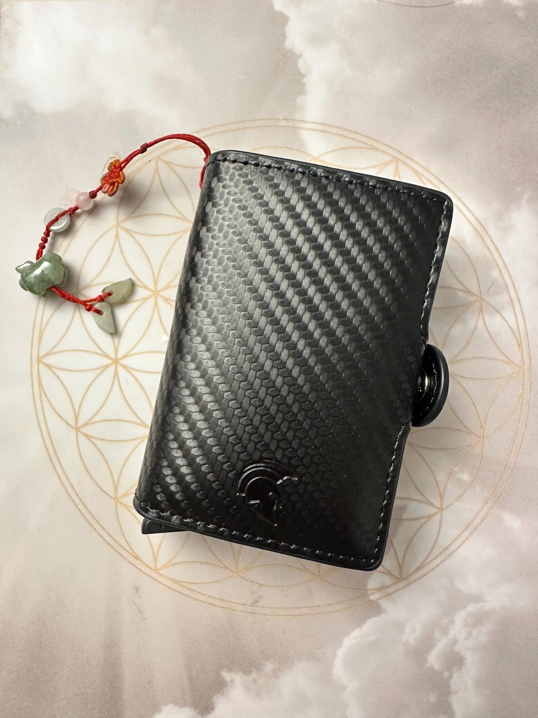 Customer photo review of Smart Wallet