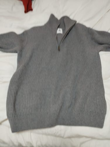 Customer photo review of סוודר גדעון