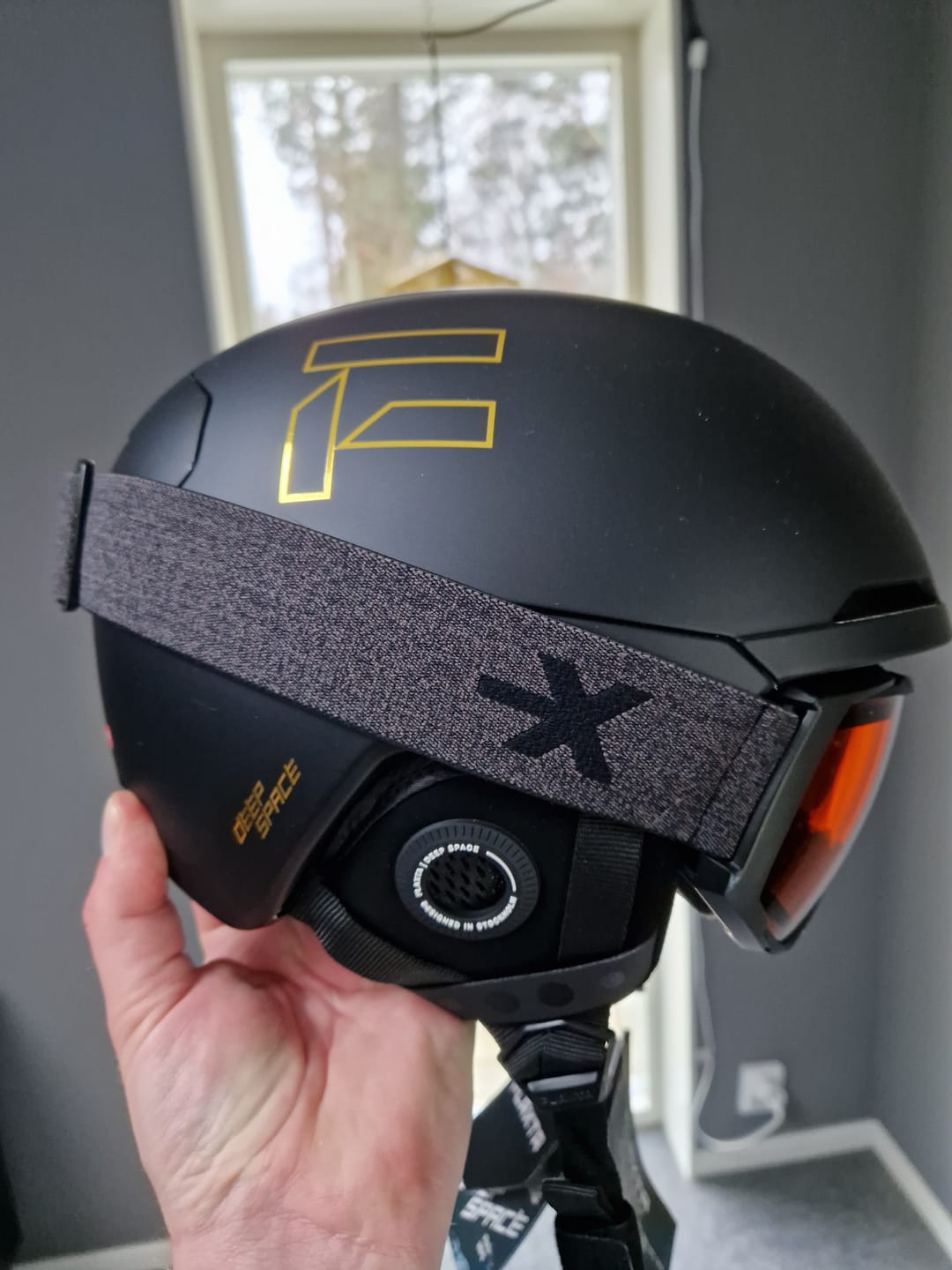 Customer photo review of Deep Space Alpha Mips