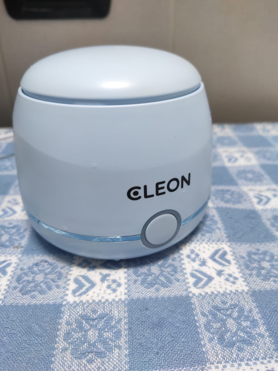 Customer photo review of Cleon Pod®