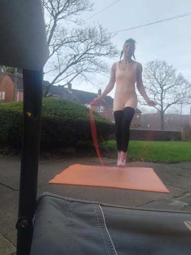 Customer photo review of Timeless Jump™ Rope