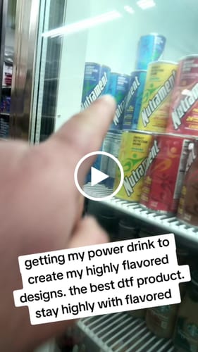 Jesus N. review of DTF Transfer Film A3+ (13 x 19) 100 Sheets - Hot Peel image 1 out of 1