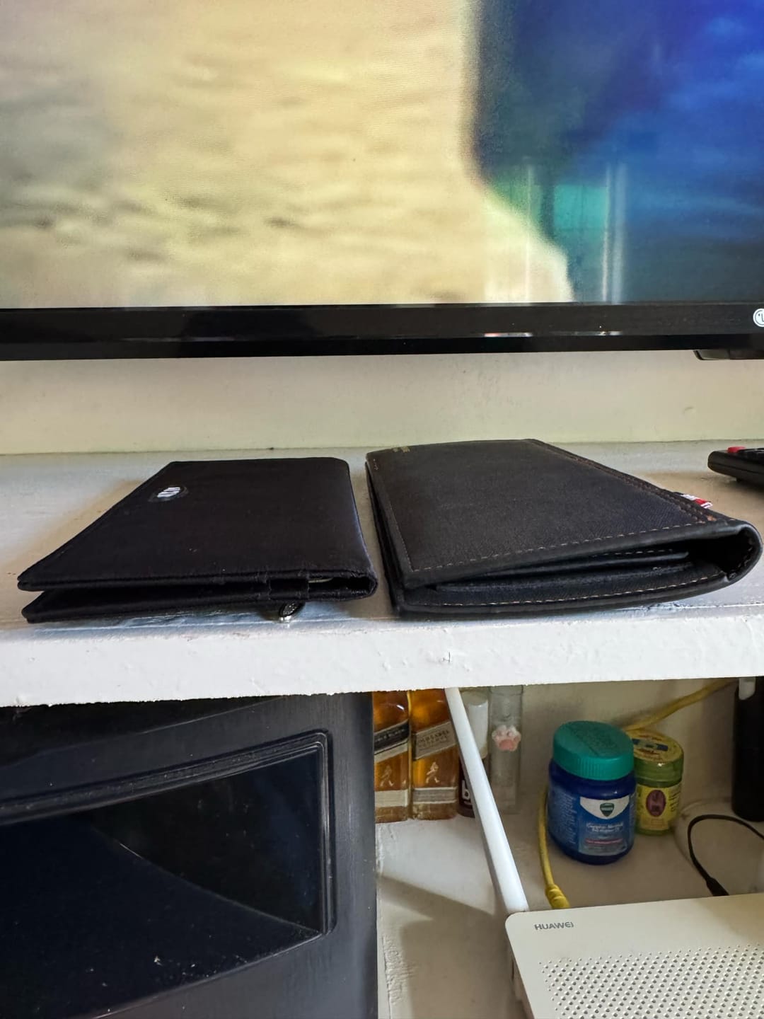 Customer photo review of Executive Black
