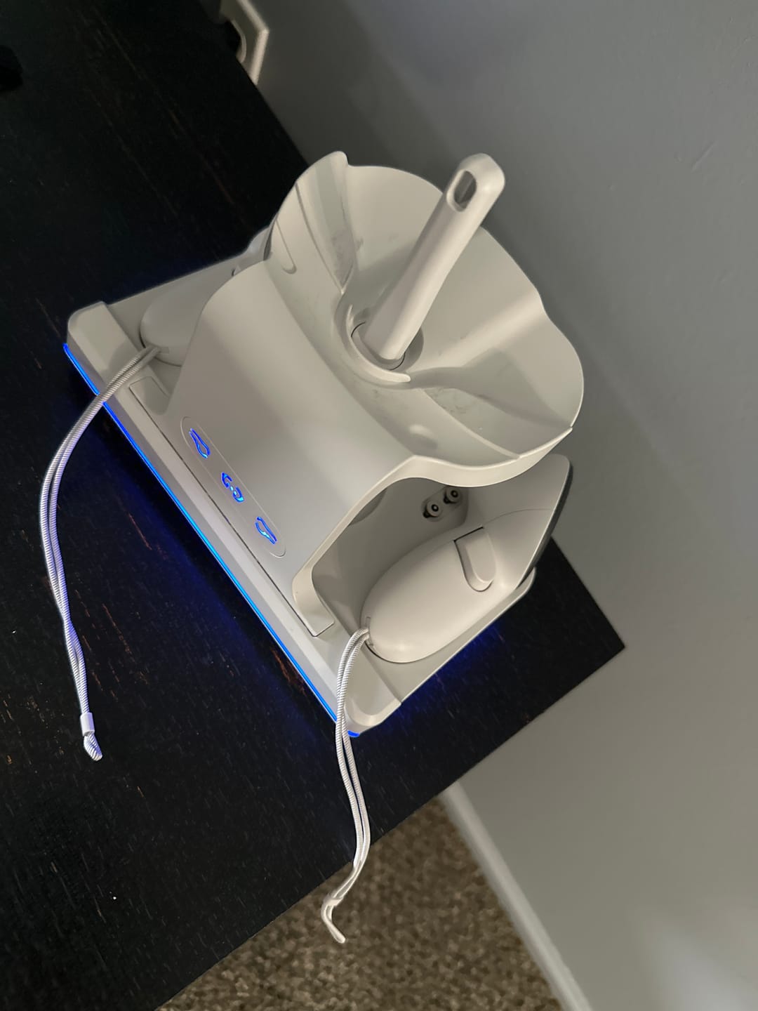 Customer photo review of Charging Dock for Quest 3/3S
