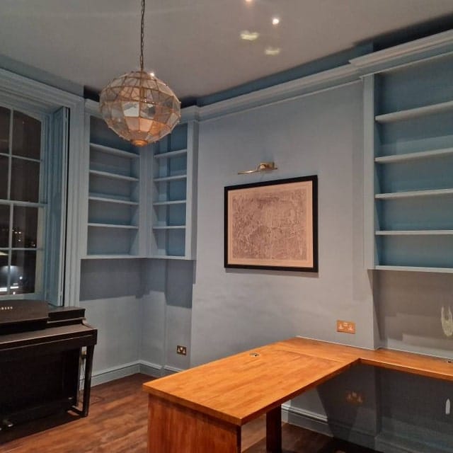 Customer photo review of Old Map of London in 1862 by Edward Stanford - Hoxton, Haggerston, Dalston, Hackney, Bethnal Green, Shoreditch - N1, N5, E8, E2, EC1