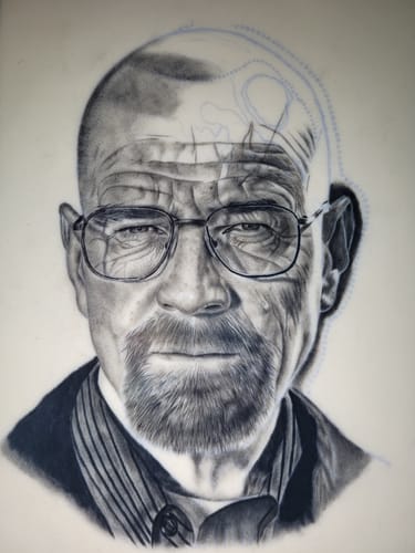 Customer photo review of Unknown Ink Photography Set