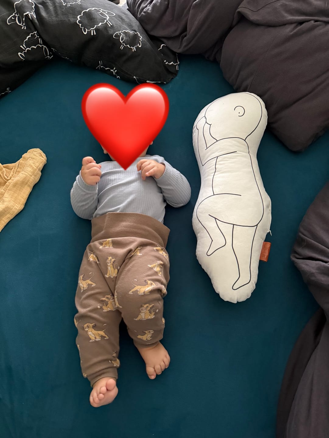 Customer photo review of BABYKISSEN CLASSY ONE