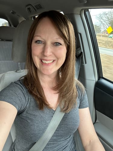 Customer photo review of Mila Balayage Full Volume