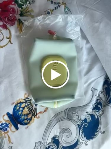 Customer video review of Wipes Pouch