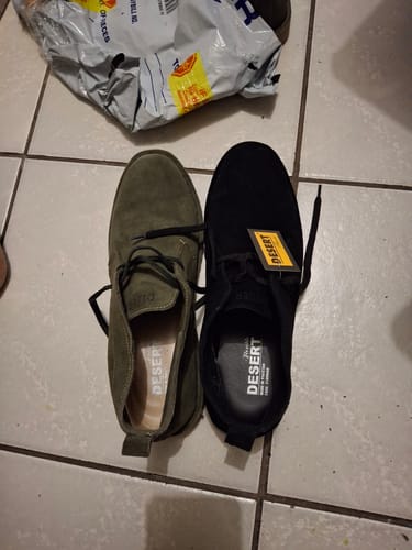 Customer photo review of GOLF VELLIE SAND