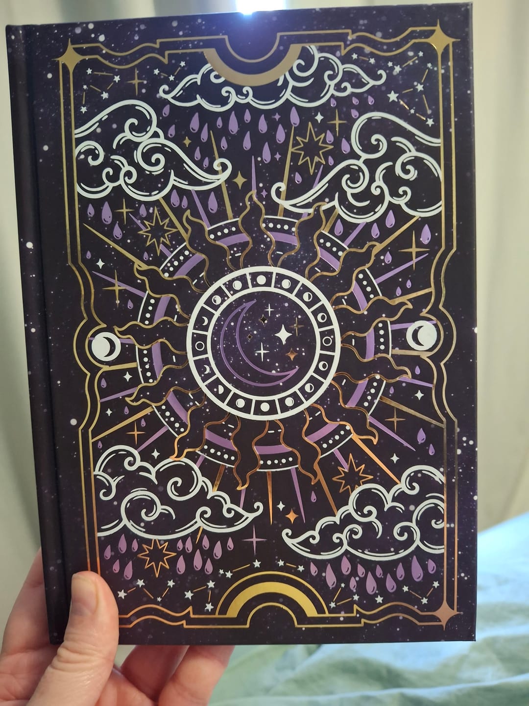 Customer photo review of La Lune Journal