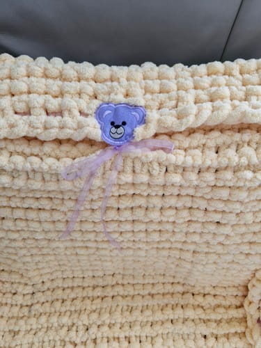 Customer photo review of Alize Puffy