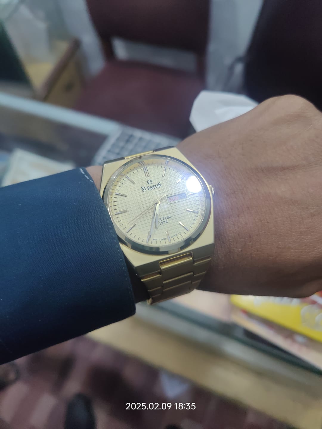Customer photo review of Paxton 1.0