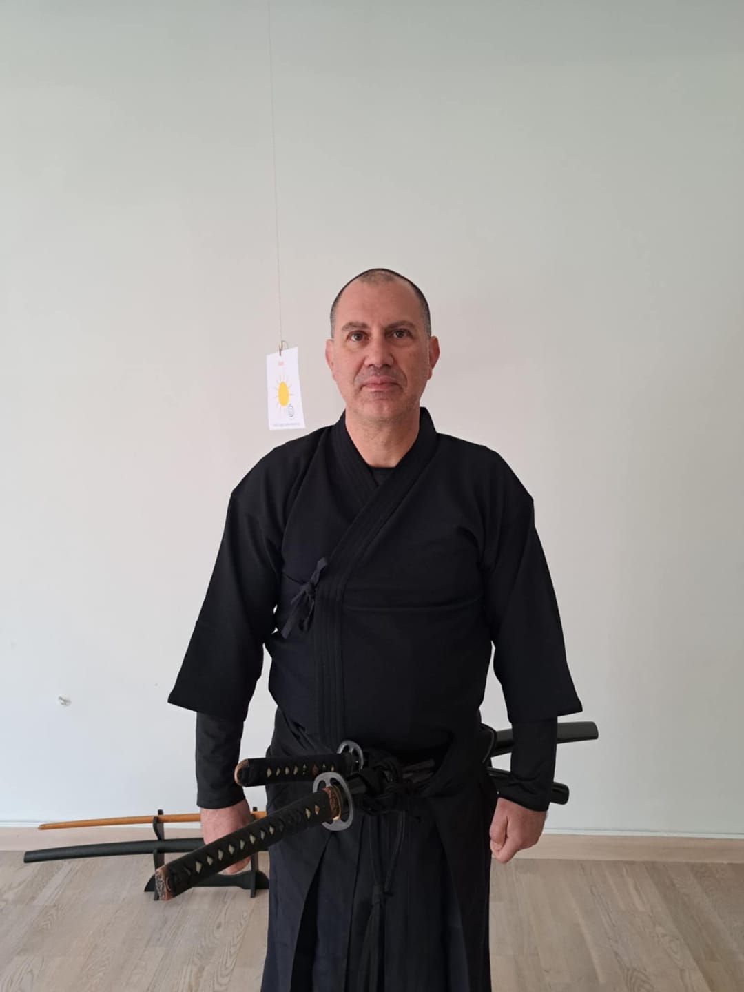 Customer photo review of *50% OFF* - 'KACHI' - Elite Featherweight Kendogi & Pleat-Lock Hakama Uniform Set