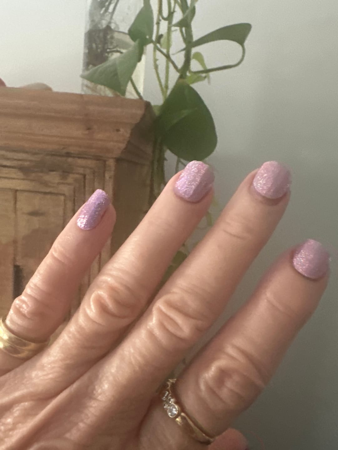 Customer photo review of Nourishing Cuticle Oil Pen & Gellae Nail Remover