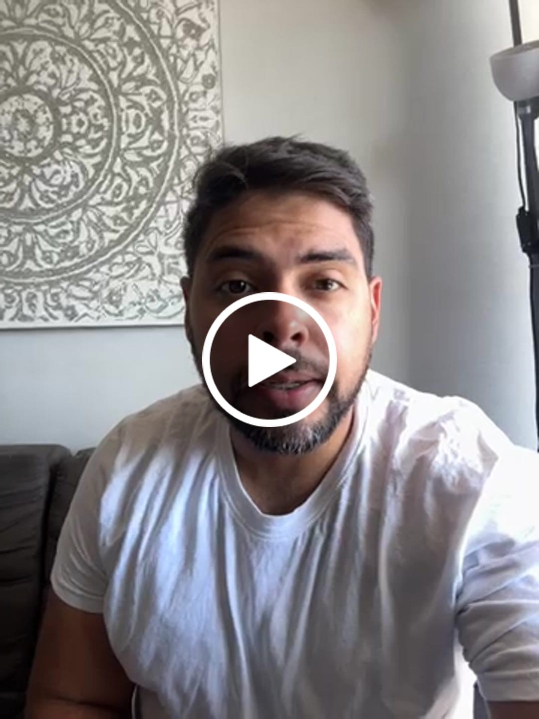 Customer video review of Café de Etiopía