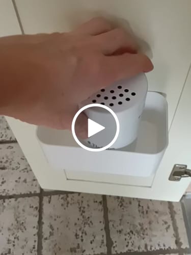 Customer video review of Lavavajillas a mano en polvo