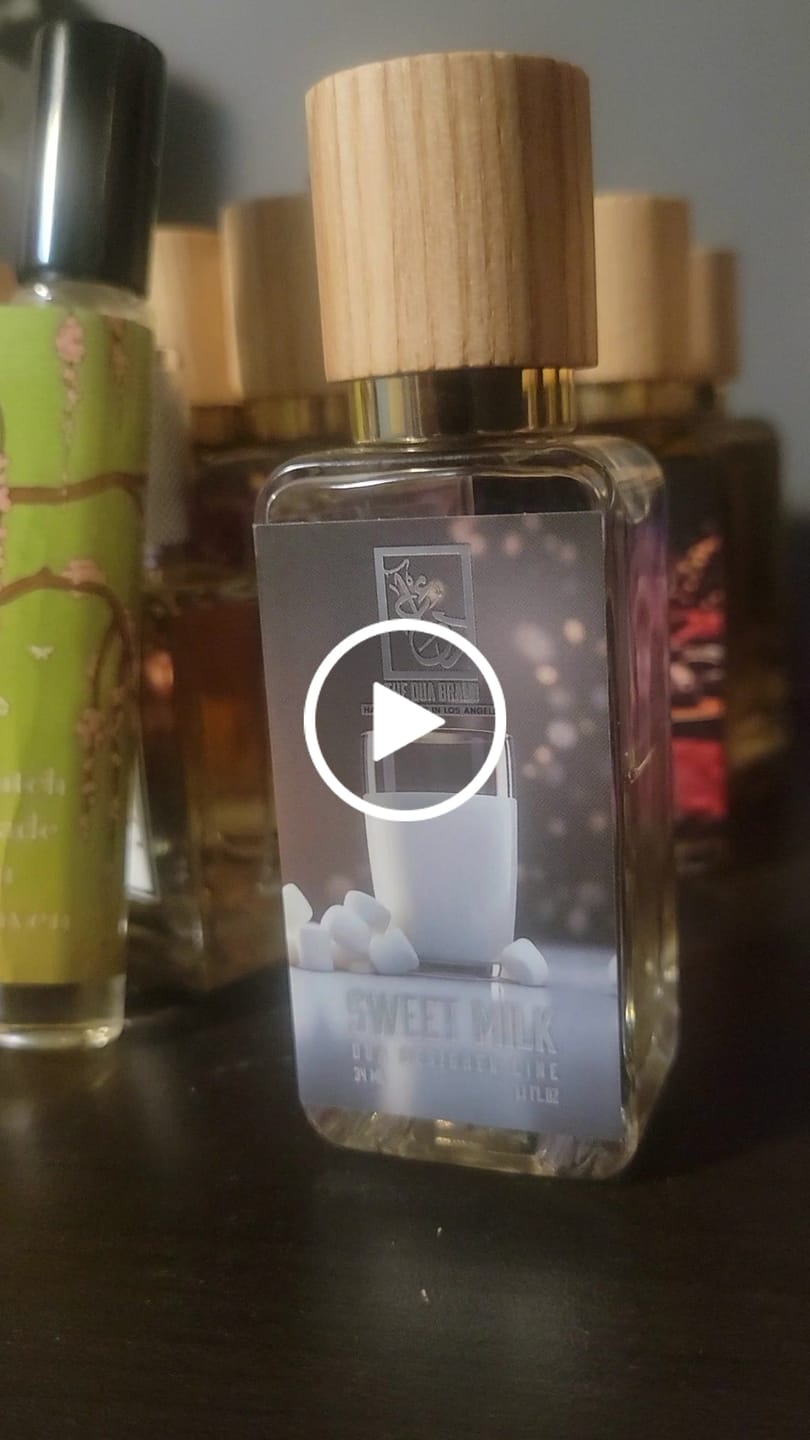 Customer video review of Sweet Milk